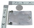 Native American Sterling Silver Sunface Corn Belt Buckle JX121899